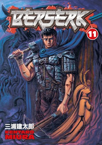 Berserk Volume 11