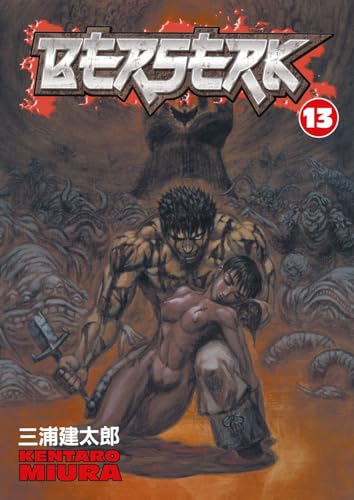 Berserk 13: Volume 13 von Dark Horse Comics