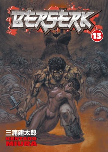 Berserk 13: Volume 13