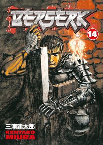 Berserk 14: Volume 14 von Dark Horse Comics