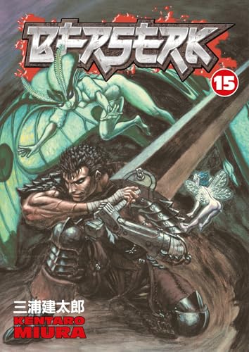 Berserk: Volume 15