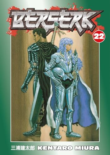 Berserk 22: Volume 22 von Dark Horse Comics