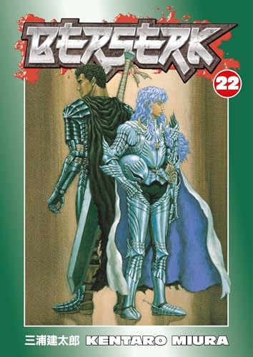 Berserk 22: Volume 22 von Dark Horse Comics