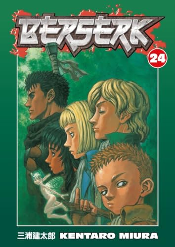 Berserk Volume 24 von Dark Horse Manga