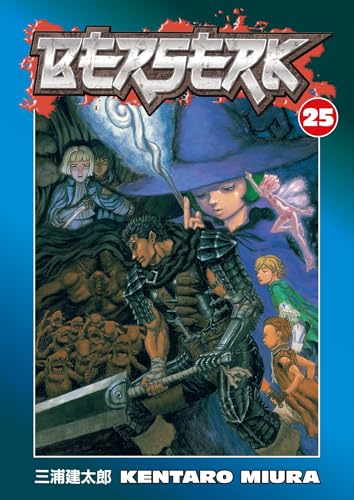 Berserk 25 von Dark Horse Comics