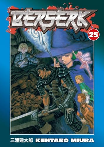 Berserk 25