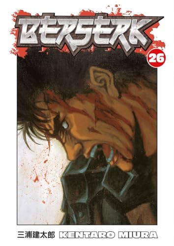 Berserk 26 von Dark Horse Manga