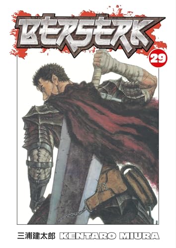 Berserk 29 von Dark Horse Comics