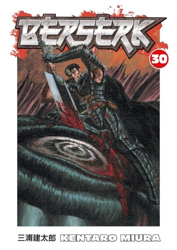Berserk Volume 30 von Dark Horse Manga
