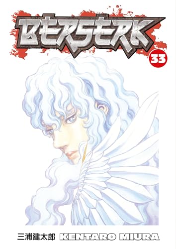 Berserk 33 von Dark Horse Manga