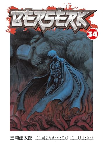 Berserk 34 von Dark Horse Manga