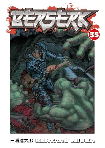 Berserk 35 von Dark Horse Comics