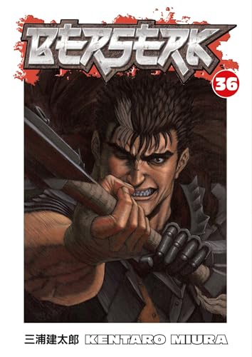 Berserk 36 von Dark Horse Comics