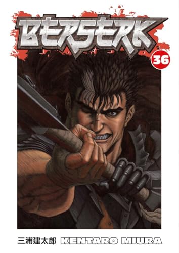 Berserk 36