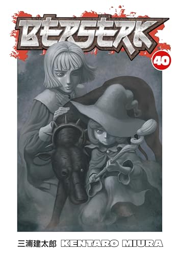 Berserk 40 von Dark Horse Manga