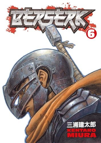 Berserk, Volume 6 von Dark Horse Books