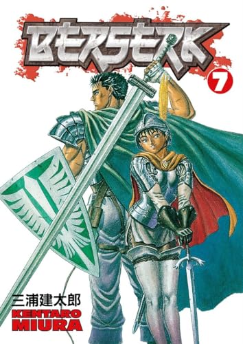 Berserk Volume 7 von Dark Horse Manga