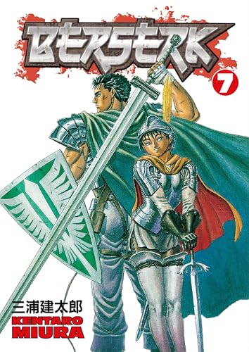 Berserk 7 (7) von Dark Horse Manga