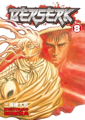 Berserk Volume 8 von Dark Horse Manga