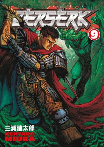 Berserk 9 (9) von Dark Horse Manga