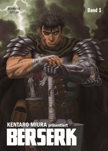 Berserk: Ultimative Edition 01: Das Dark-Fantasy-Epos! Jetzt im Großformat mit neuer Covergestaltung, um noch tiefer in die faszinierend brutale Welt Kentaro Miuras einzutauchen!: Bd. 1 von Panini