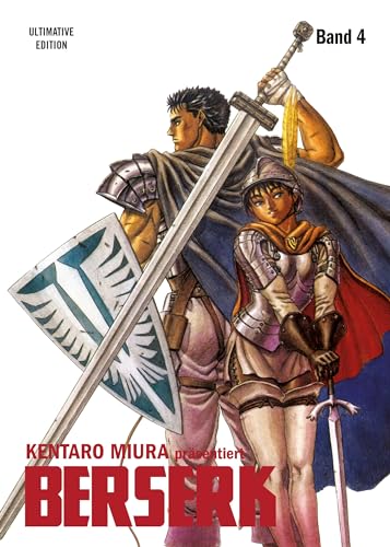 Berserk: Ultimative Edition 04: Das Dark-Fantasy-Epos! Jetzt im Großformat mit neuer Covergestaltung, um noch tiefer in die faszinierend brutale Welt Kentaro Miuras einzutauchen!: Bd. 4 Berserk: Ultimative Edition 04: Das Dark-Fantasy-Epos! Jetzt im Großformat mit neuer Covergestaltung, um noch tiefer in die faszinierend brutale Welt Kentaro Miuras einzutauchen!: Bd. 4 von Panini