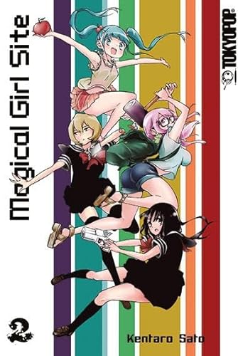 Magical Girl Site 02