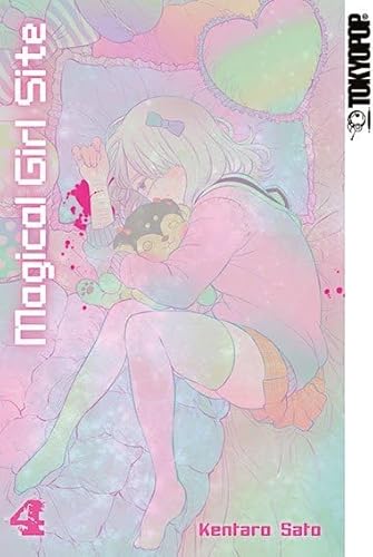 Magical Girl Site 04 von TOKYOPOP GmbH