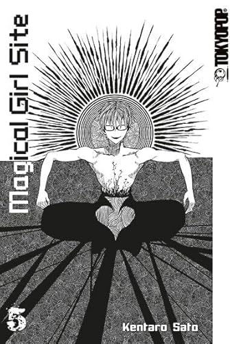 Magical Girl Site 05 Magical Girl Site 05 von TOKYOPOP GmbH