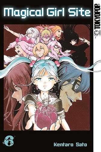 Magical Girl Site 06 von TOKYOPOP GmbH