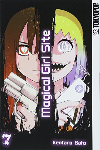 Magical Girl Site 07 Magical Girl Site 07 von TOKYOPOP GmbH