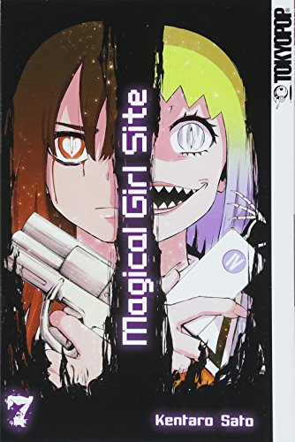 Magical Girl Site 07 von TOKYOPOP GmbH