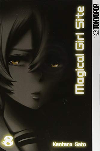 Magical Girl Site 08 Magical Girl Site 08 von TOKYOPOP GmbH