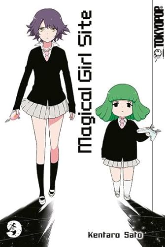Magical Girl Site 09 Magical Girl Site 09 von TOKYOPOP GmbH