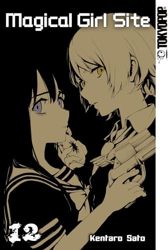 Magical Girl Site 12 Magical Girl Site 12 von TOKYOPOP GmbH