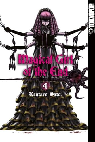 Magical Girl of the End 04 von TOKYOPOP GmbH