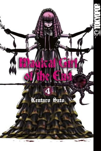 Magical Girl of the End 04