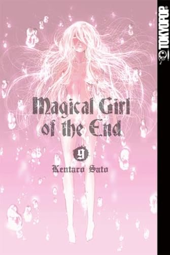 Magical Girl of the End 10