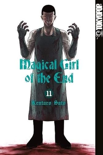 Magical Girl of the End 11 von TOKYOPOP GmbH