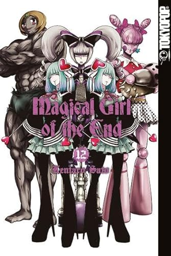 Magical Girl of the End 12 von TOKYOPOP GmbH