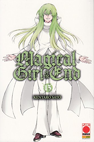 Magical Girl of the End 13 von TOKYOPOP GmbH
