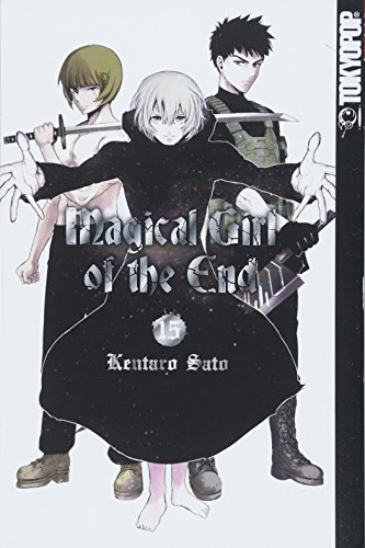 Magical Girl of the End 15 von TOKYOPOP GmbH
