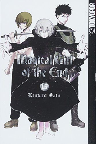 Magical Girl of the End 15