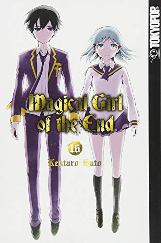 Magical Girl of the End 16