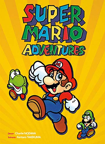 Super Mario Adventures von SOLEIL