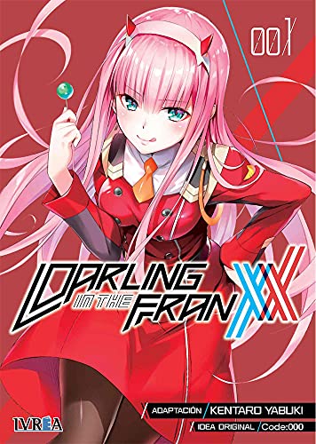 Darling in the Franxx 1