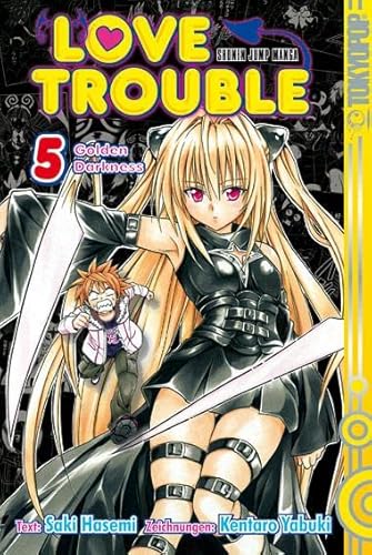 Love Trouble 05: Golden Darkness von TOKYOPOP GmbH