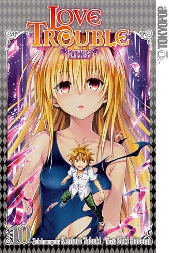 Love Trouble Darkness 10 Love Trouble Darkness 10 von TOKYOPOP GmbH
