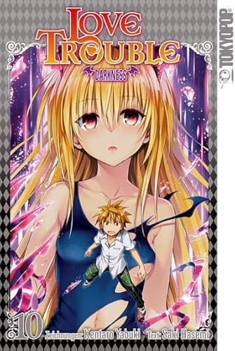 Love Trouble Darkness 10 von TOKYOPOP GmbH