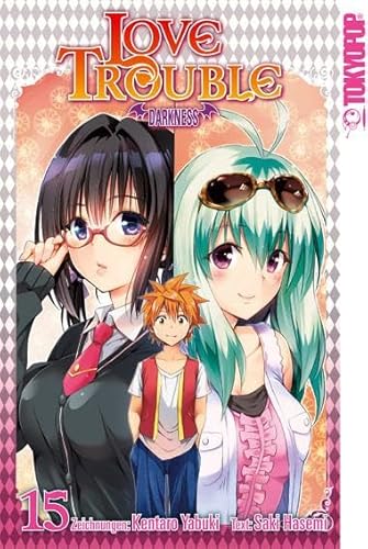 Love Trouble Darkness 15 Love Trouble Darkness 15 von TOKYOPOP GmbH